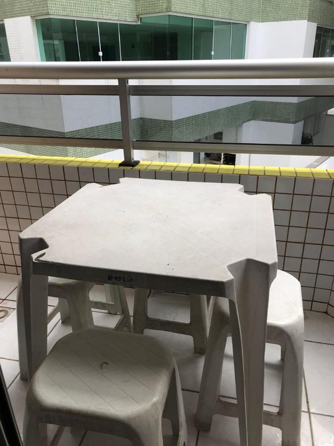 Apto 21D Piscina, 1 Vaga Na Garagem Coberta, Ar Condicionado, Churrasqueira أوباتوبا المظهر الخارجي الصورة