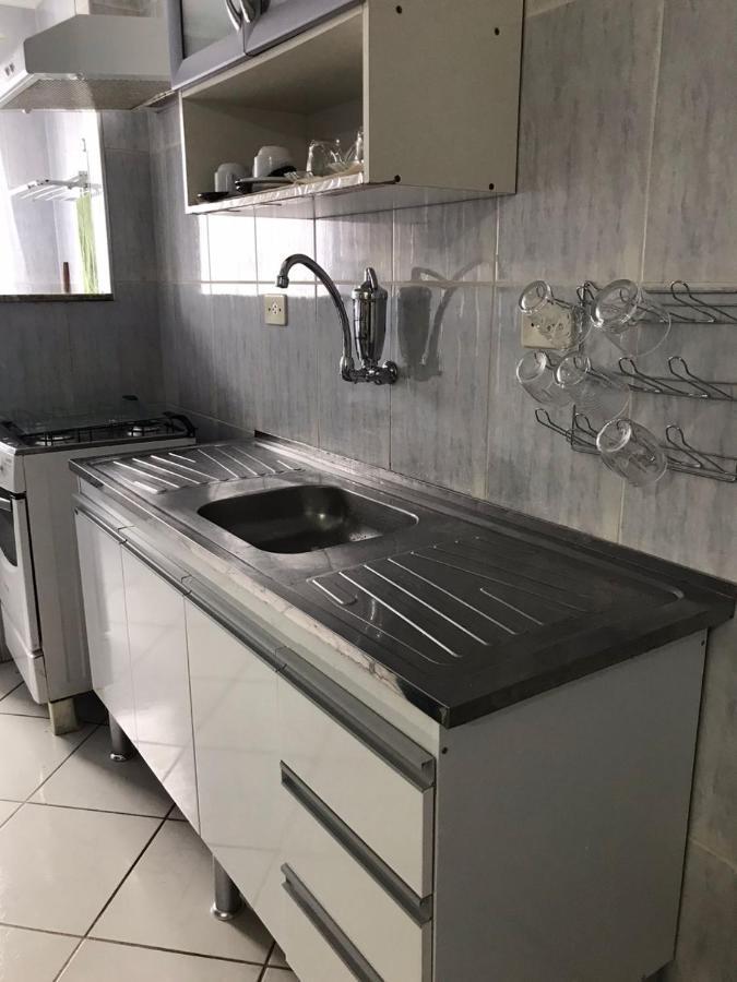 Apto 21D Piscina, 1 Vaga Na Garagem Coberta, Ar Condicionado, Churrasqueira أوباتوبا المظهر الخارجي الصورة