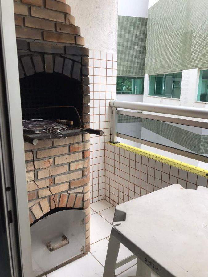 Apto 21D Piscina, 1 Vaga Na Garagem Coberta, Ar Condicionado, Churrasqueira أوباتوبا المظهر الخارجي الصورة