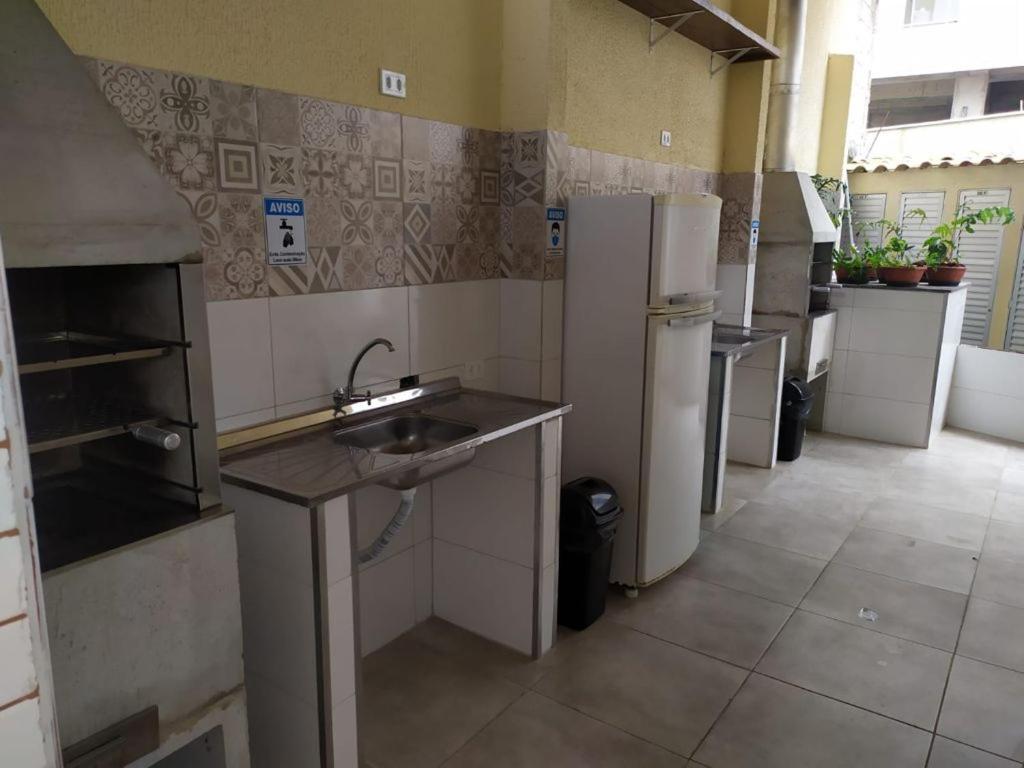 Apto 21D Piscina, 1 Vaga Na Garagem Coberta, Ar Condicionado, Churrasqueira أوباتوبا المظهر الخارجي الصورة