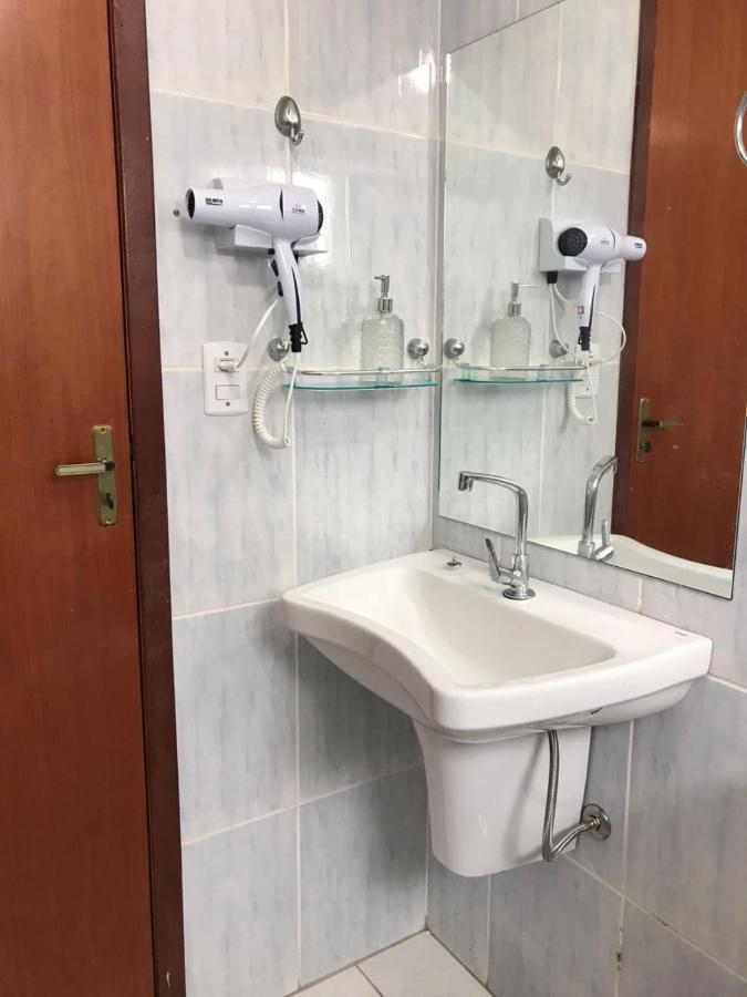 Apto 21D Piscina, 1 Vaga Na Garagem Coberta, Ar Condicionado, Churrasqueira أوباتوبا المظهر الخارجي الصورة