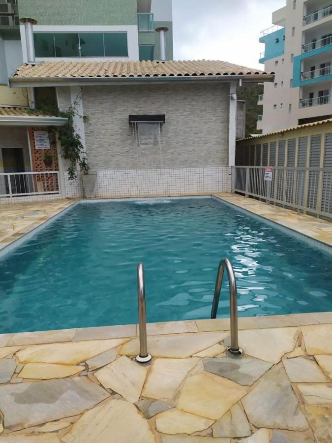 Apto 21D Piscina, 1 Vaga Na Garagem Coberta, Ar Condicionado, Churrasqueira أوباتوبا المظهر الخارجي الصورة