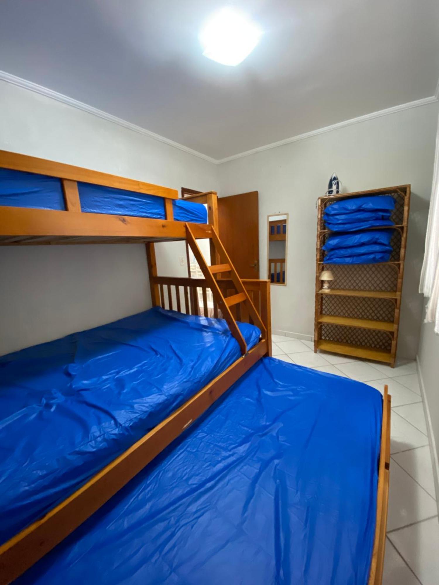 Apto 21D Piscina, 1 Vaga Na Garagem Coberta, Ar Condicionado, Churrasqueira أوباتوبا المظهر الخارجي الصورة