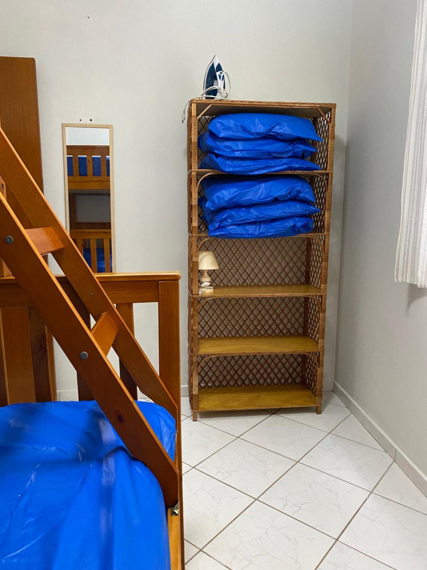 Apto 21D Piscina, 1 Vaga Na Garagem Coberta, Ar Condicionado, Churrasqueira أوباتوبا المظهر الخارجي الصورة