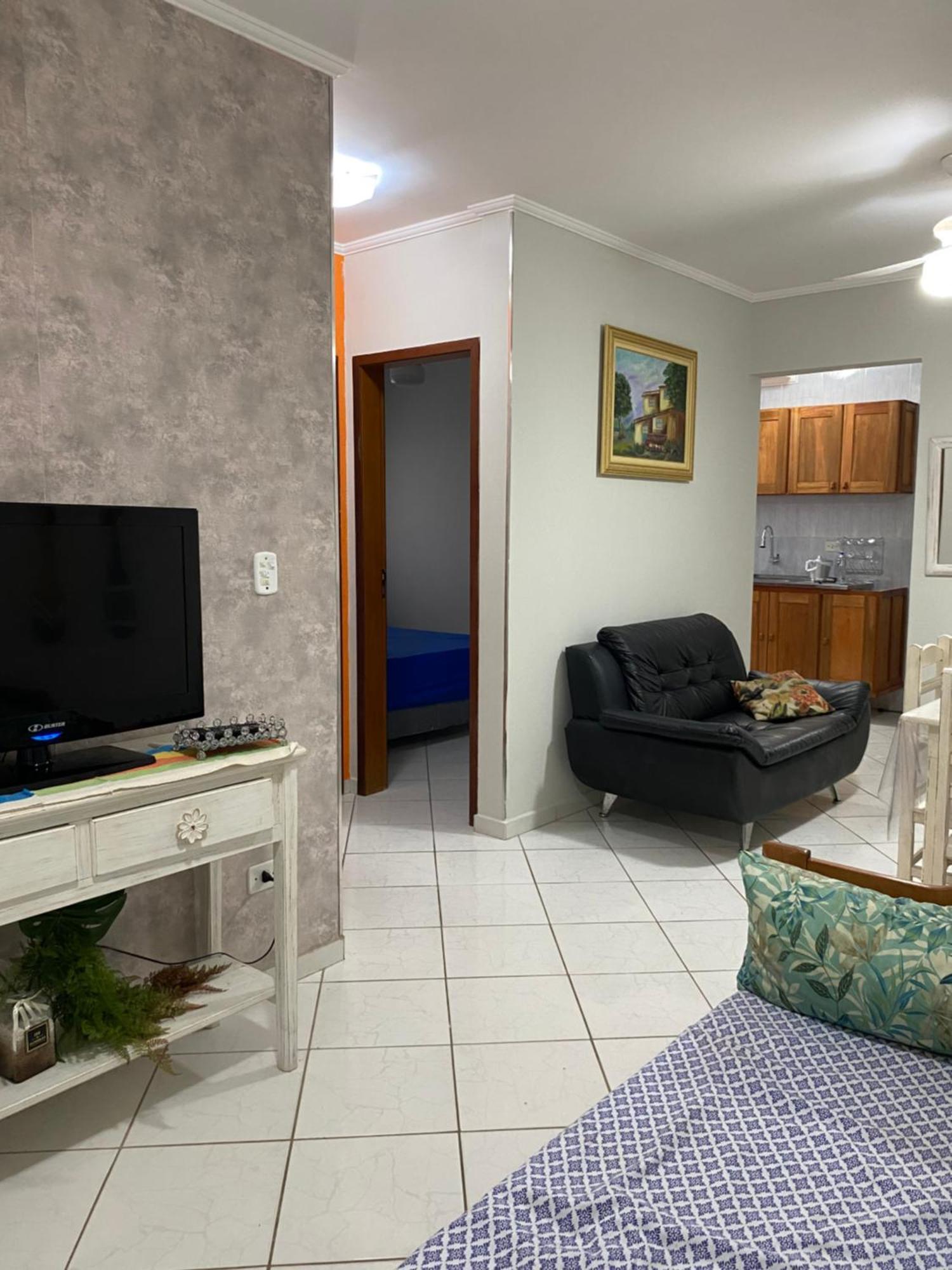 Apto 21D Piscina, 1 Vaga Na Garagem Coberta, Ar Condicionado, Churrasqueira أوباتوبا المظهر الخارجي الصورة